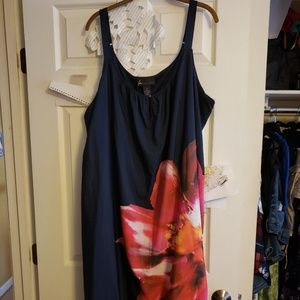 Lane bryant short dress size 26